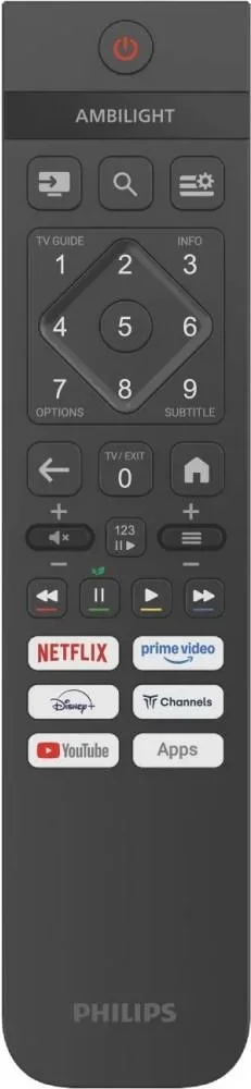 Televizor, Philips, 24PHS6000/12, 24 inch LED HD Ready, HDR10, Dolby Audio