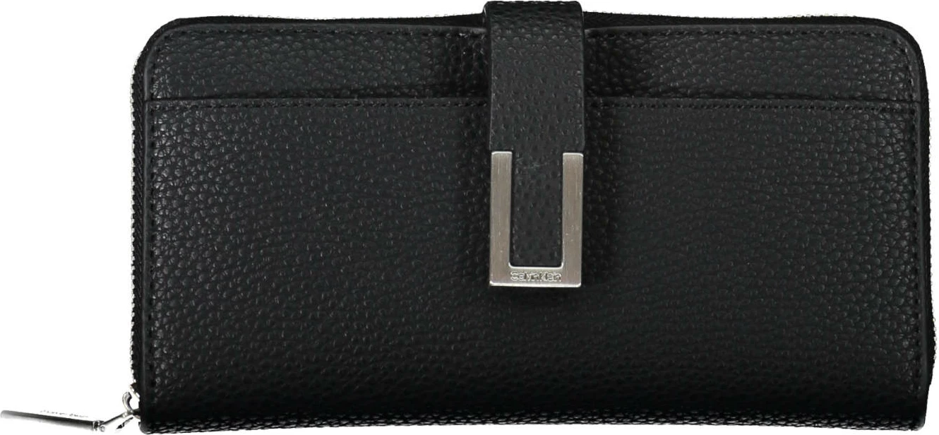 Portofol femra Calvin Klein, e zezë