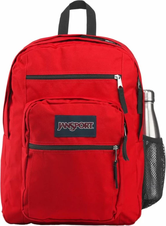 Çantë shpine JanSport, e kuqe