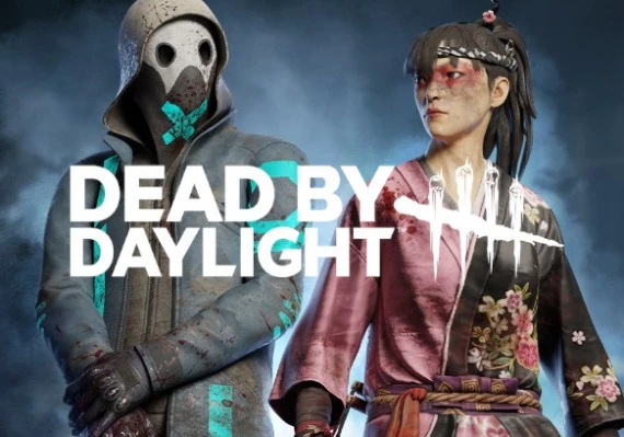 Dead by Daylight - High-Vis Horror & Kumi-Daiko Performer Cosmetics DLC EN Global