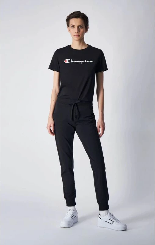 Pantallona sportive Champion për femra, të zeza