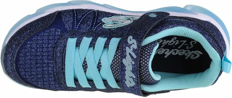 Atlete lifestyle Skechers, navy blue [Madhësia: 32]