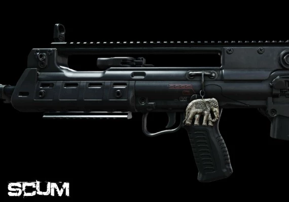 SCUM - Charms Pack DLC EN Global