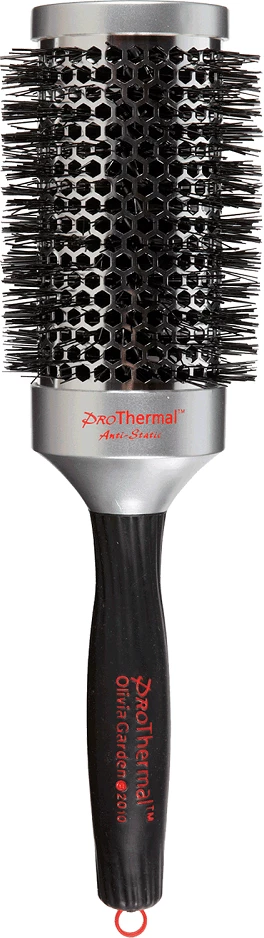 Furçë stilimi flokësh Olivia Garden Pro Thermal Professional Anti Static Brush T-53 për femra, 1 copë