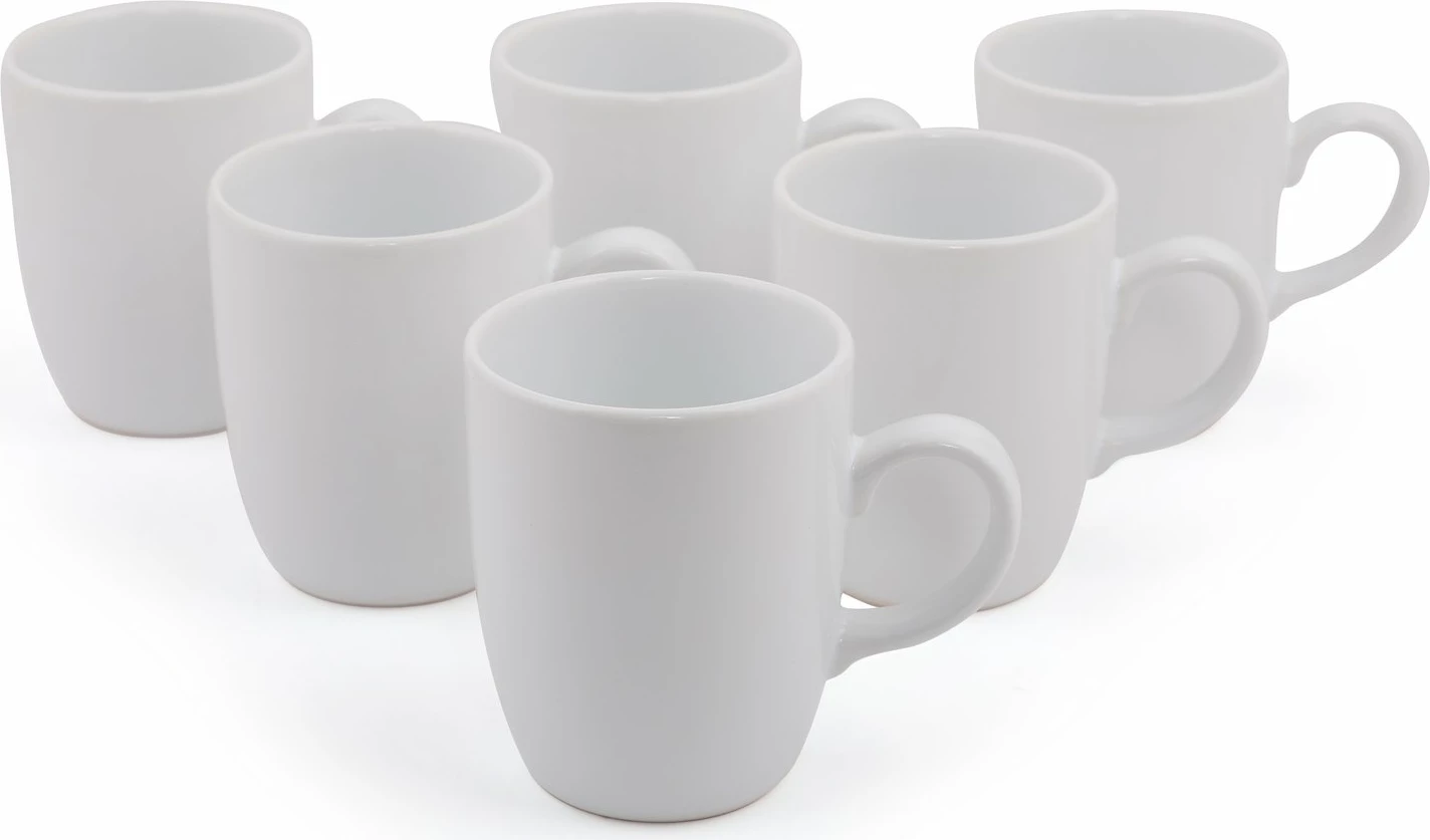 Set filxhanësh (6 copë), Hermia Concept, ST101206F004A0000000ACD100