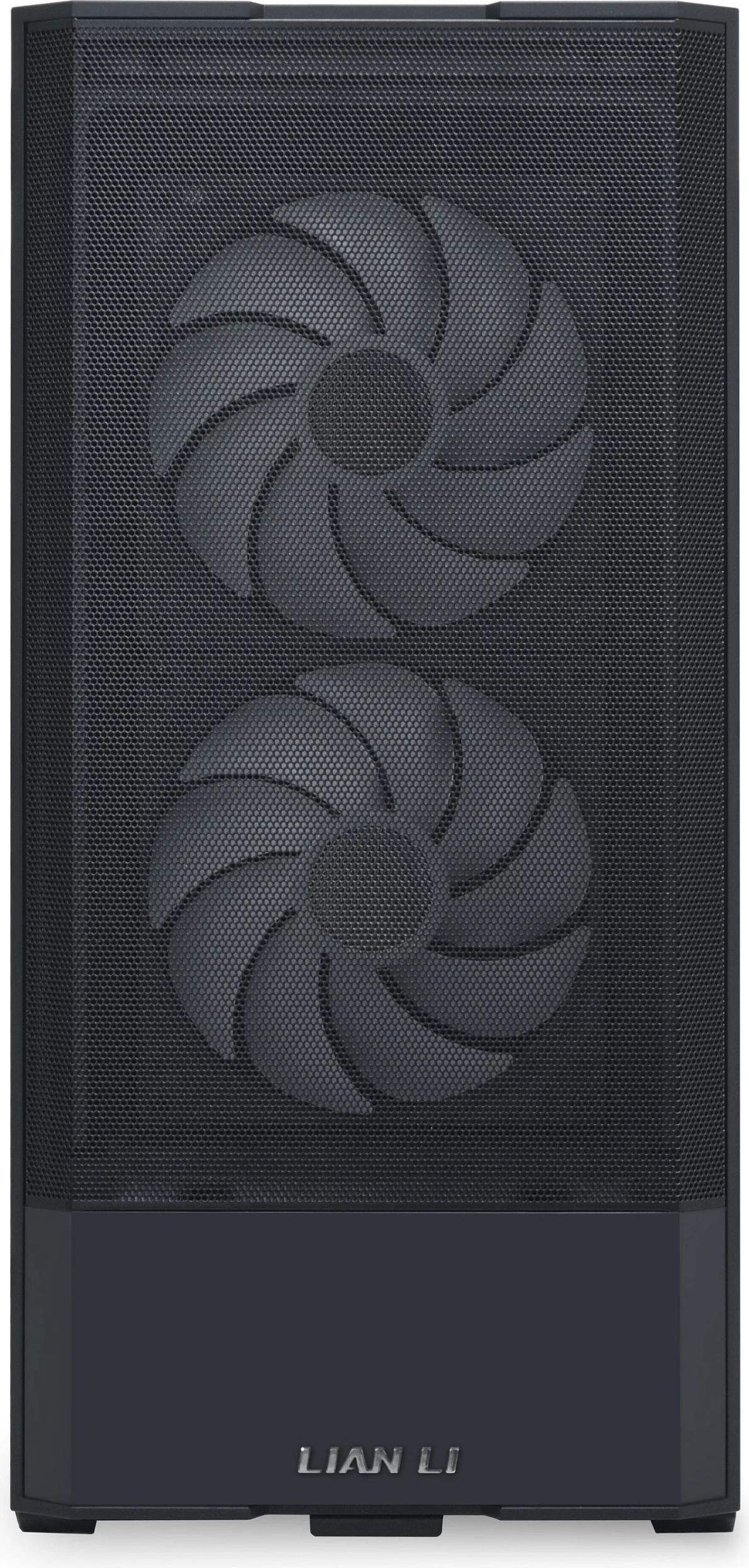 Kasë Lian Li LANCOOL 207, Midi Tower, panel xhami, RGB, e zezë