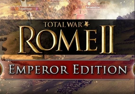 Total War: Rome 2 Emperor Edition Global