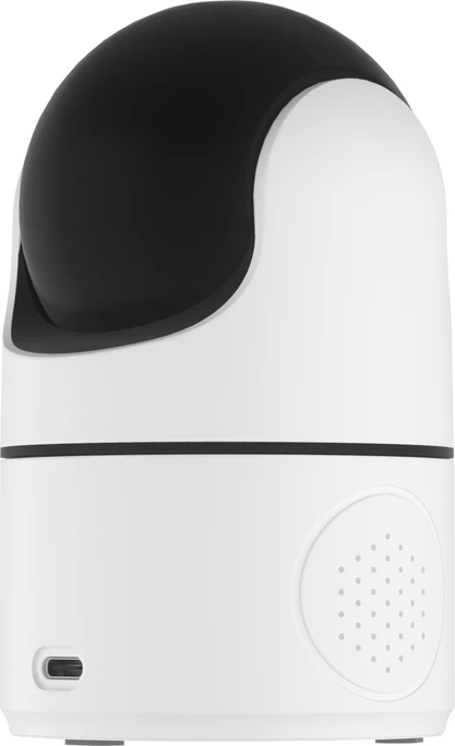 Kamerë e mençur WiFi Sonoff CAM-PT2, 2MP, Full HD, për brenda, Bardhë-e zezë