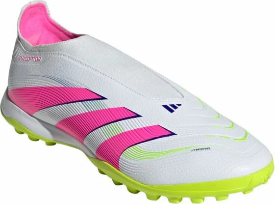 Atlete futbolli për meshkuj adidas Predator, të bardha