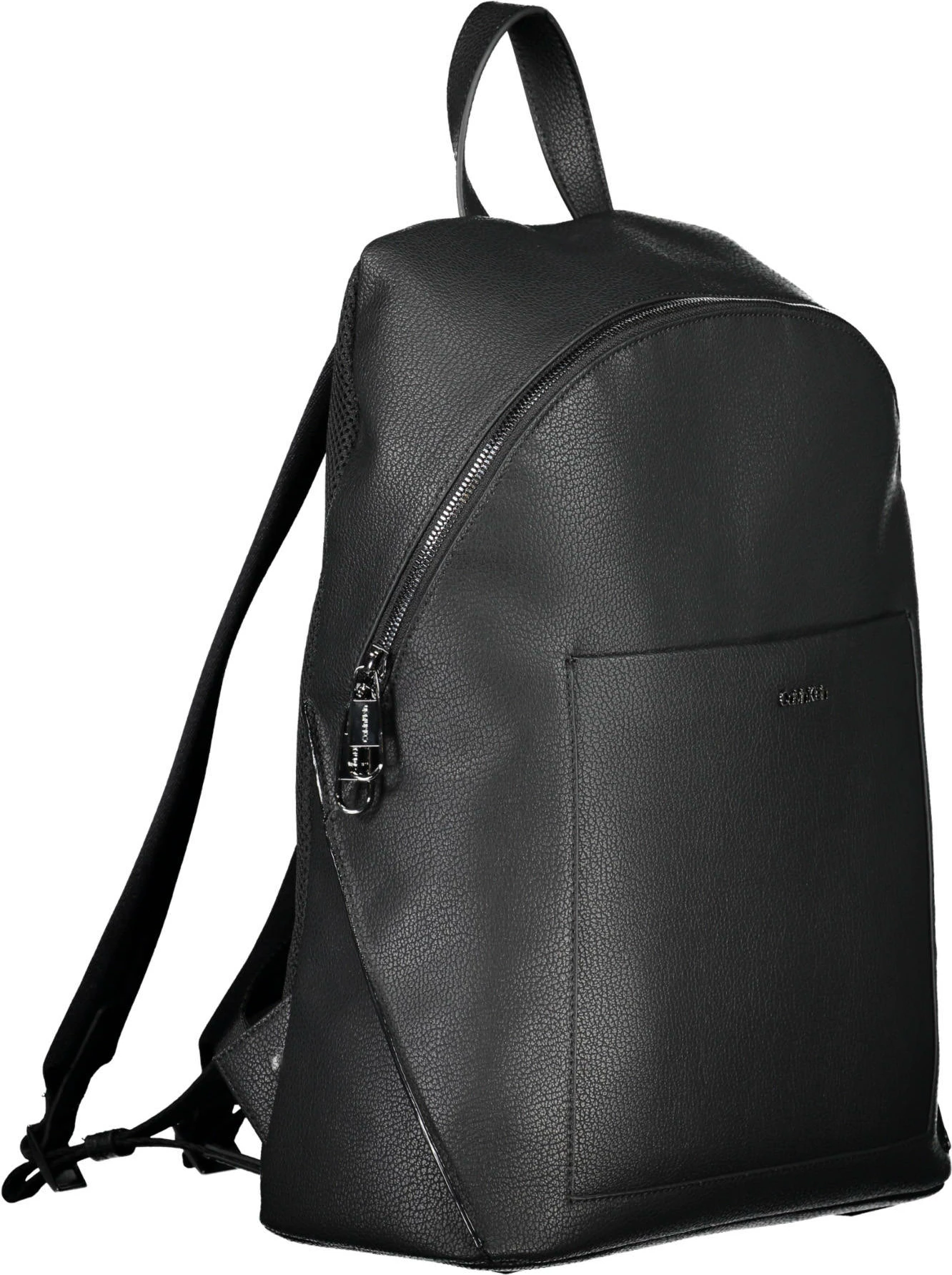 Çantë shpine Calvin Klein për meshkuj, e zezë