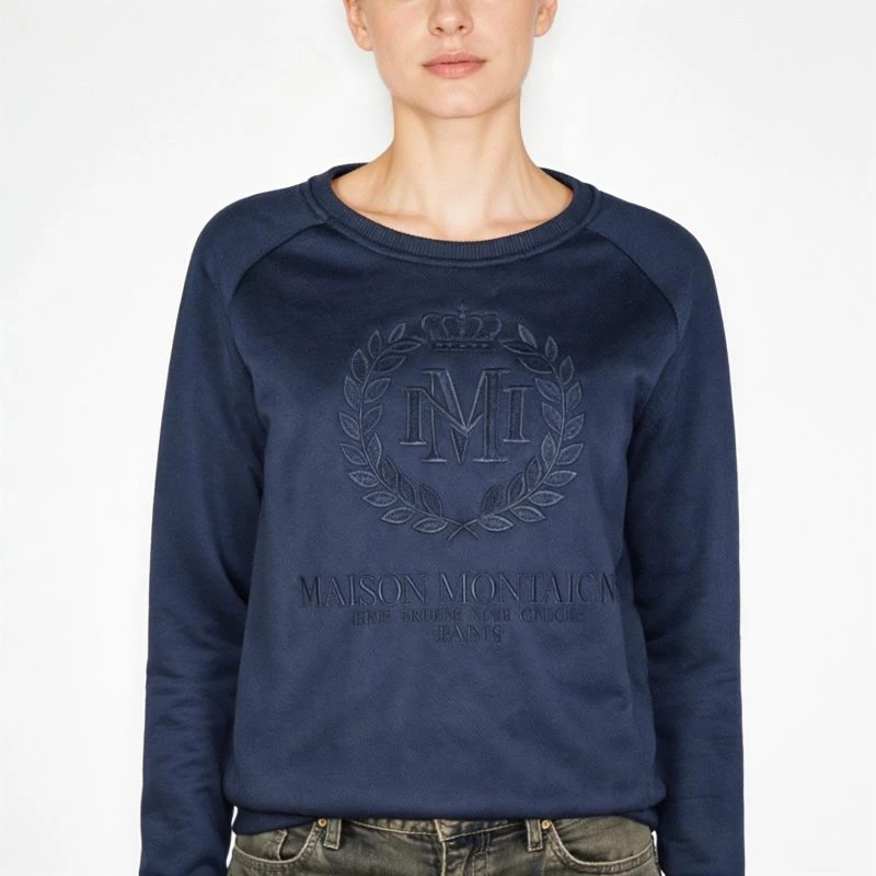 Duks për femra Maison Montaigne, navy [Madhësia: M]
