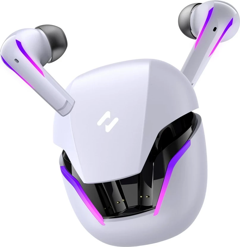 Kufje wireless Havit TW970, TWS, për gaming, të bardha