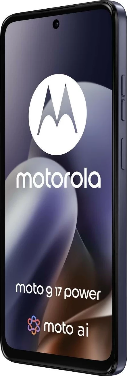 Celular Motorola G17 Power 8/256GB Evening Blue