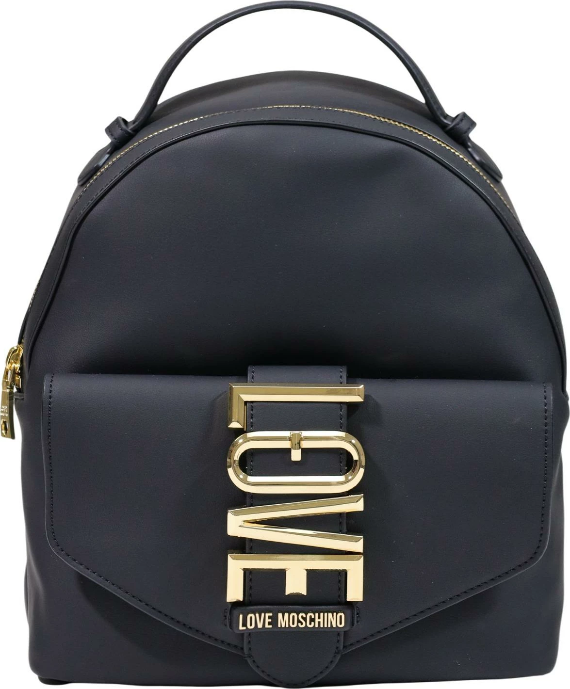Çantë shpine për femra Love Moschino JC4088PP1, e zezë