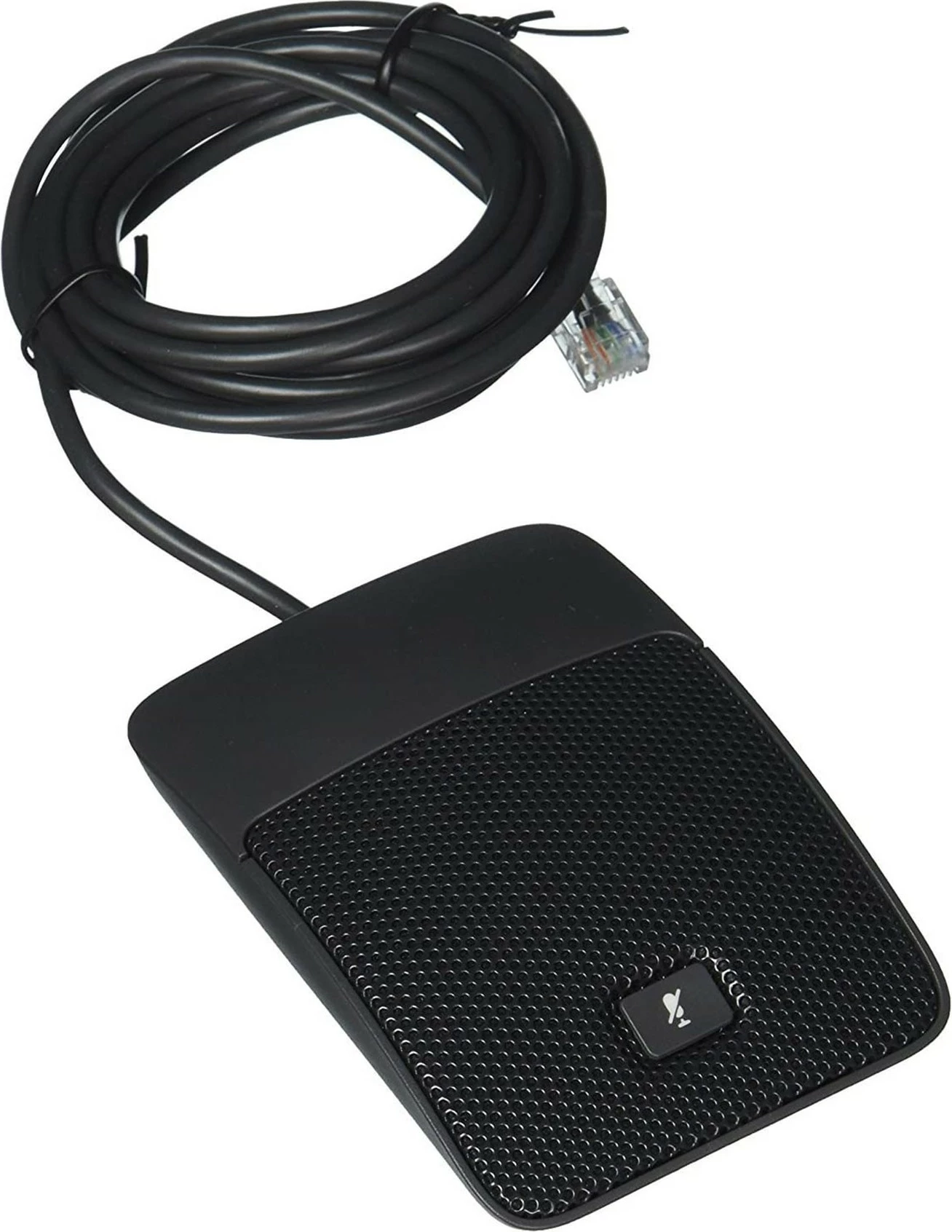 Mikrofon Cisco CP-8832-MIC-WIRED, për konferenca, 2 copë, i argjendtë