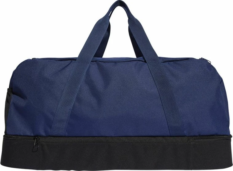 Çantë sportive adidas për stërvitje, blu marine [Madhësia: 60 cm]