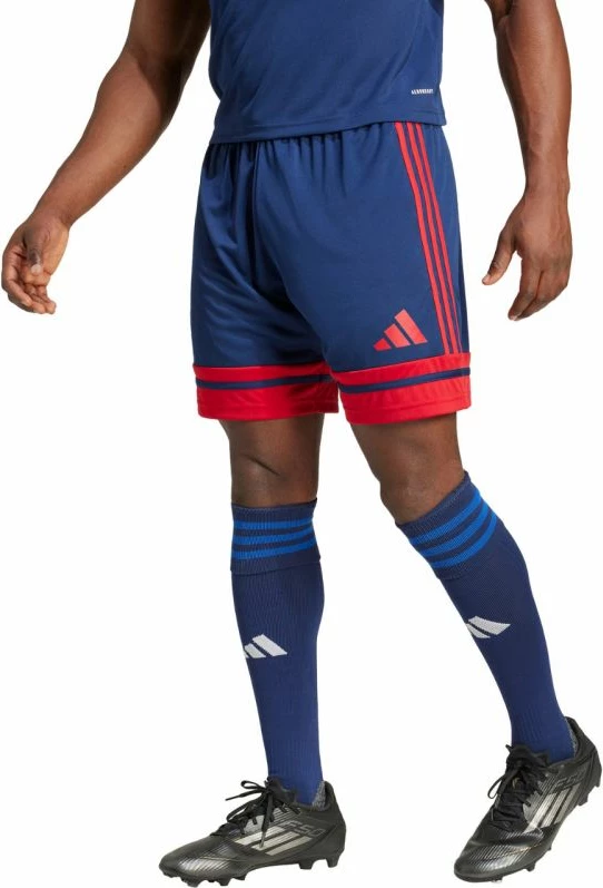 Shorce për meshkuj adidas, kuqe-kaltër