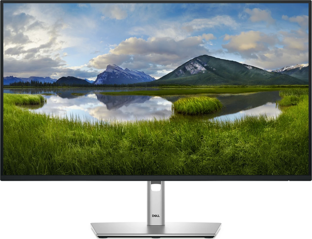 Monitor, Dell, P2725HE 210-BMJC, 27", e zezë