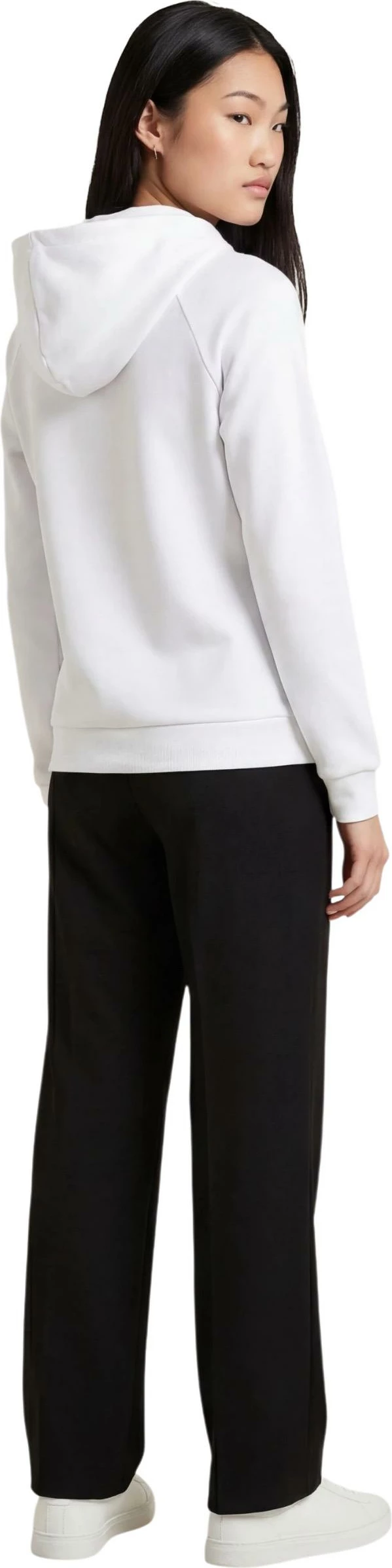 Duks me zinxhir për femra Armani Exchange XW002814 AF13397, i bardhë [Madhësia: S]
