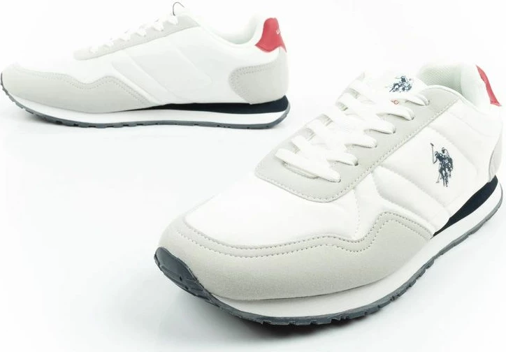 Atlete meshkuj US Polo Assn, të bardha