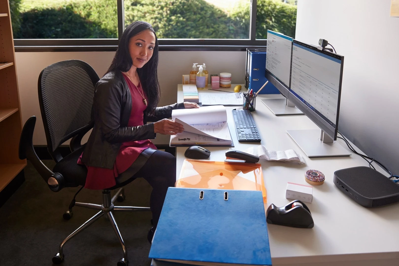 Maus dhe Tastaturë Wireless HP 650