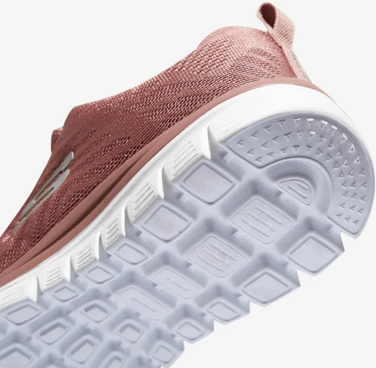 Atlete për femra Skechers, rozë