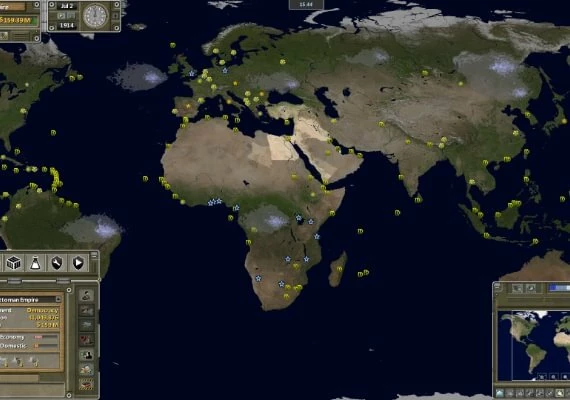 Supreme Ruler: The Great War EN/DE/FR/ES Global