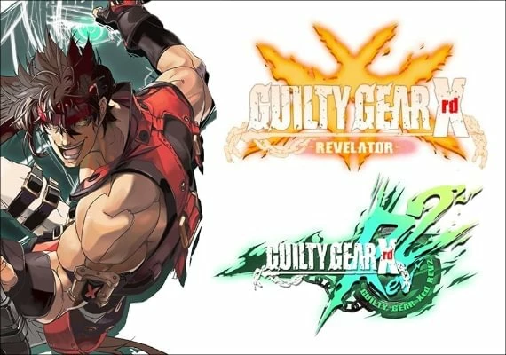Guilty Gear Xrd REVELATOR - Bundle EN/JA/KO Global