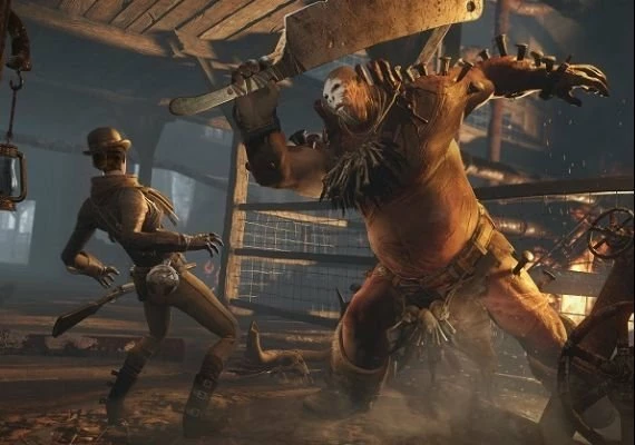 Hunt: Showdown - Cold Blooded DLC EN Global