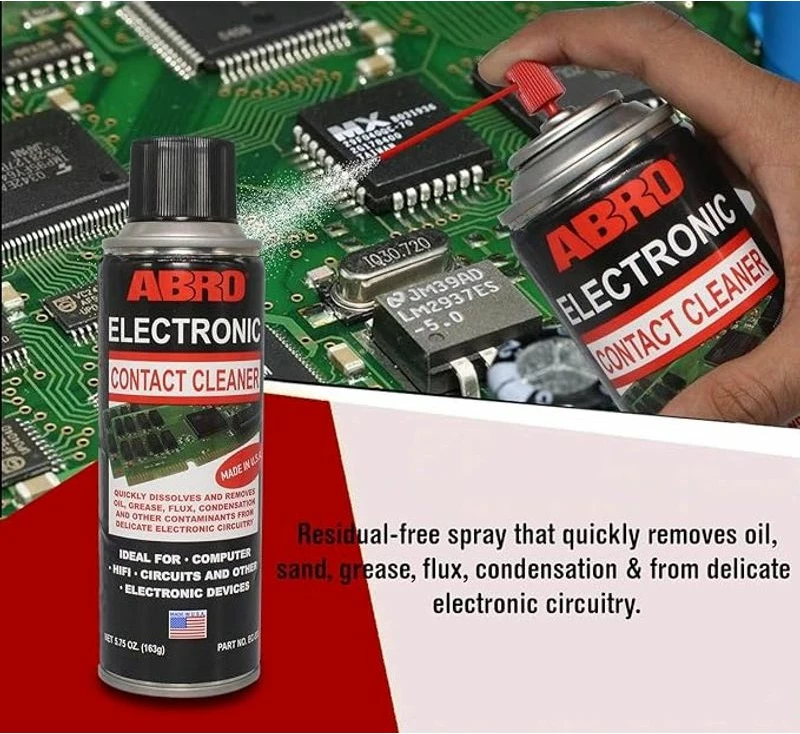 Sprej Kontakt 163ml Ec-533