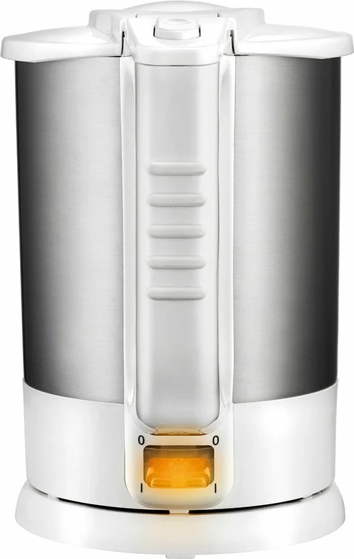 Ibrik elektrik UNOLD 18010, 1.5L, 2200W, bardhë