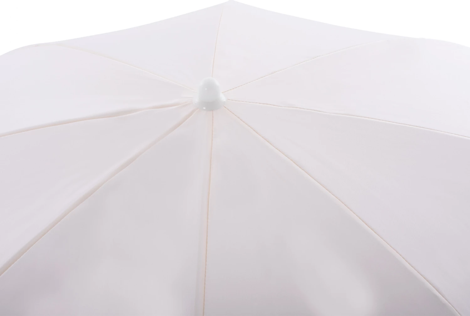 Çadër plazhi me frikë macrame bezhë FH5775.01 8 radias Φ180Χ200 cm