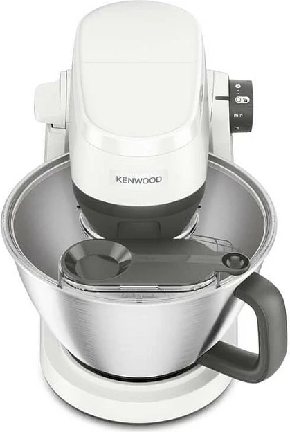Robot kuzhine Kenwood Multi-Tasker KHC30.000WH, 1000W, enë inox, i bardhë