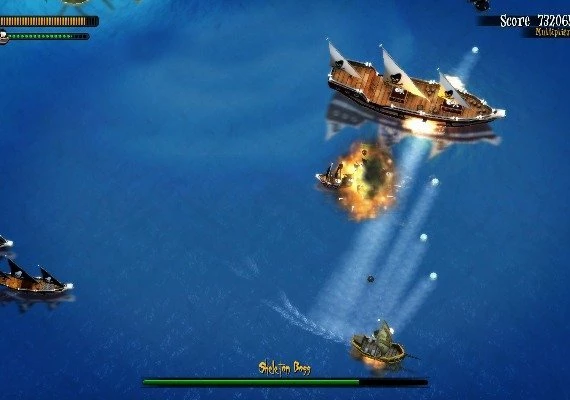 Woody Two-Legs: Attack of the Zombie Pirates EN/DE/FR Global