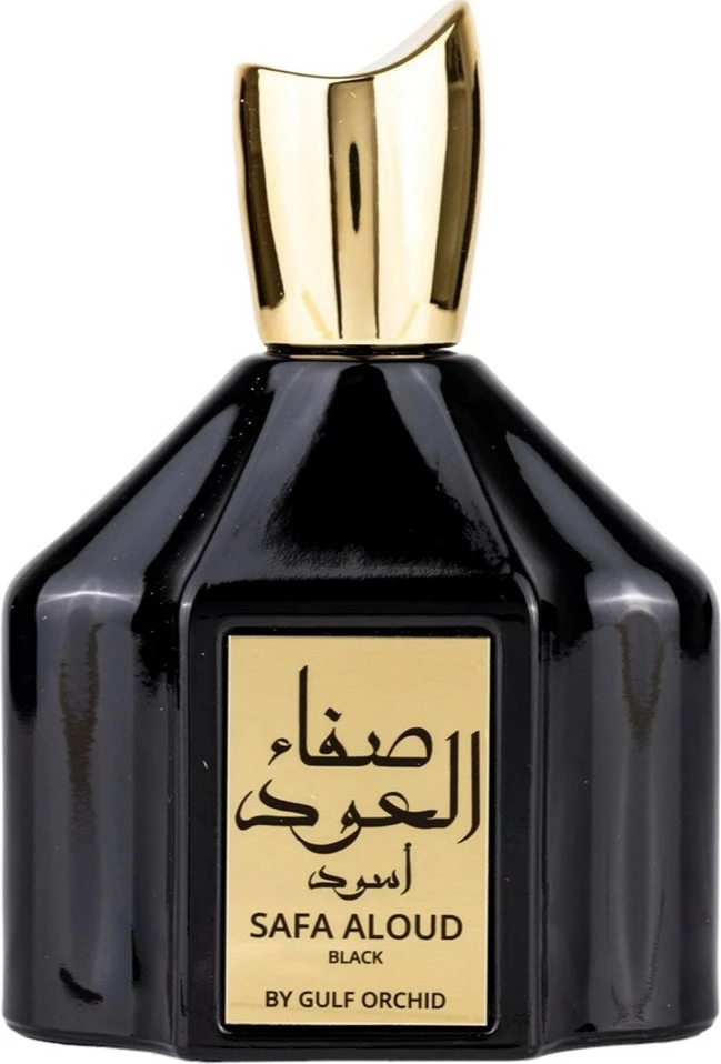 Eau de Parfum Gulf Orchid Safa Aloud Black 100ml