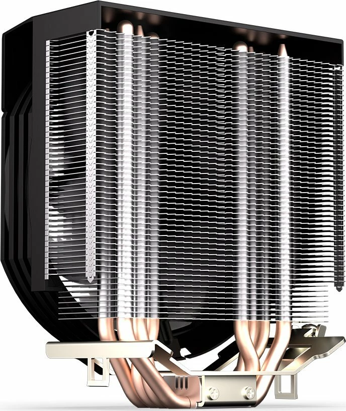 Ftohës CPU Endorfy Spartan 5 MAX ARGB EY3A004, 120mm, TDP 180W, i zi