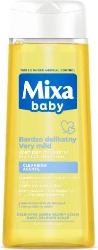 Shampon MIXA Baby Very Gentle 300ml