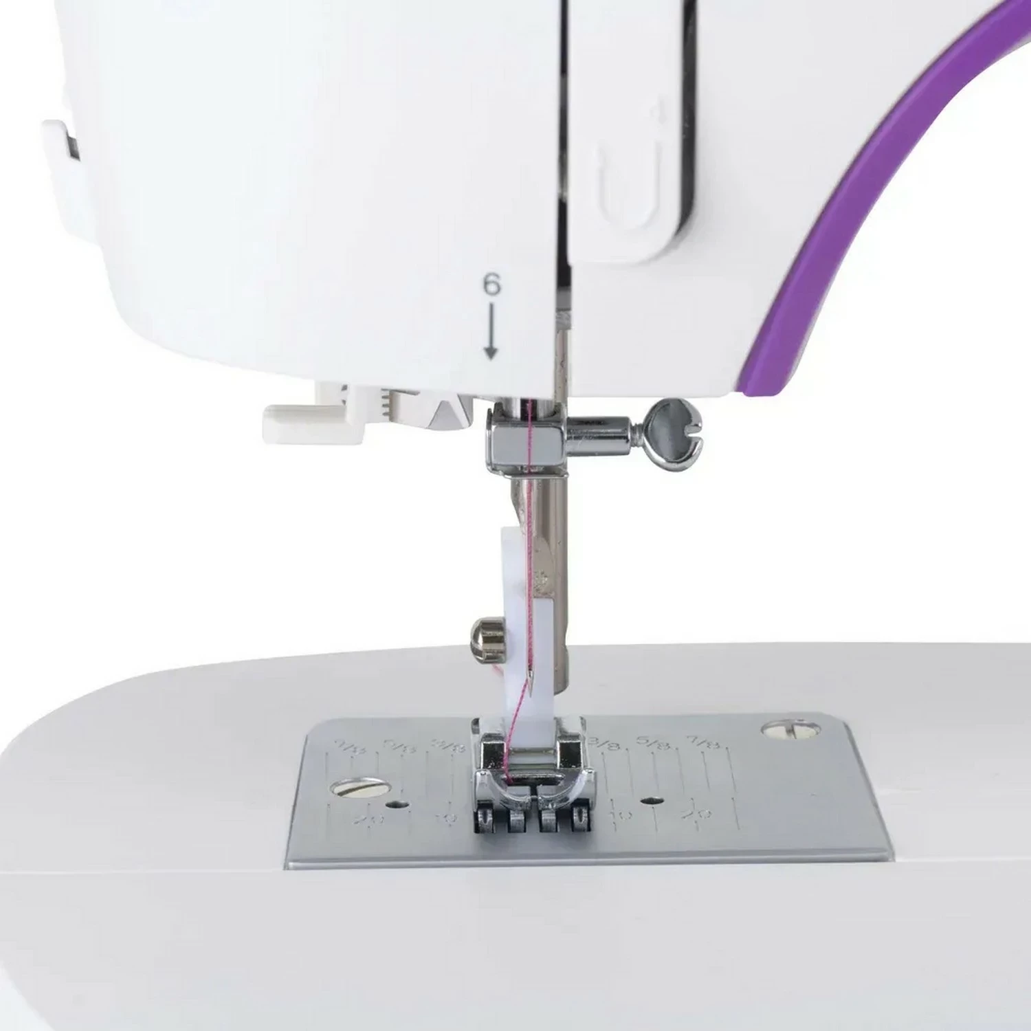 Makine qepje Singer M3505, e bardhë