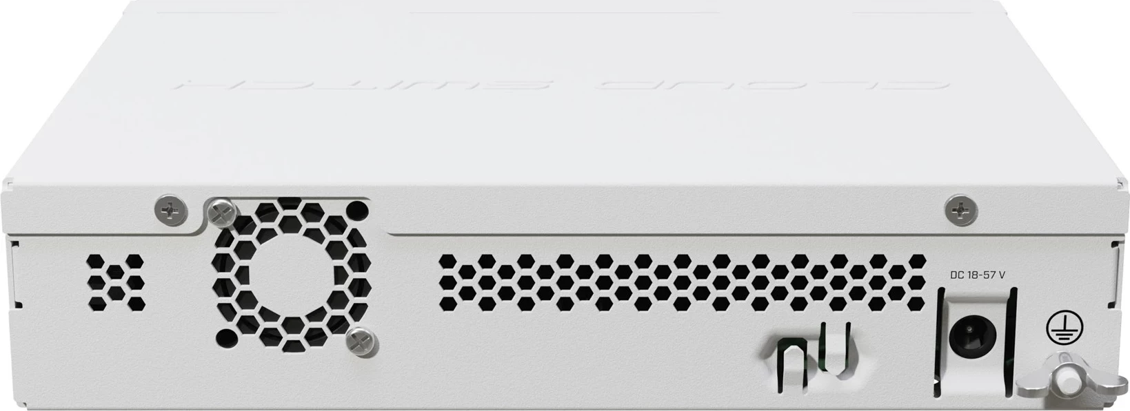 Switch MikroTik CRS310-1G-5S-4S+IN, i menaxhuar, L3, PoE, 1U