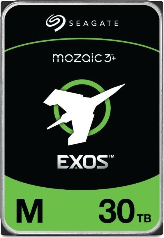Kasë Seagate Exos M 30TB, 3.5", SATA600, 7200RPM, 512MB cache