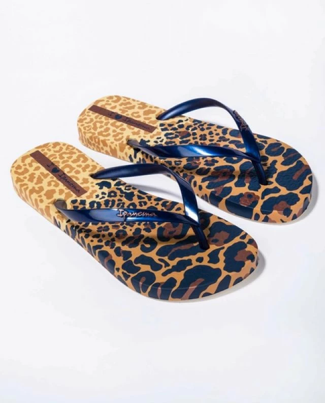 Papuqe për femra Ipanema, multikolore