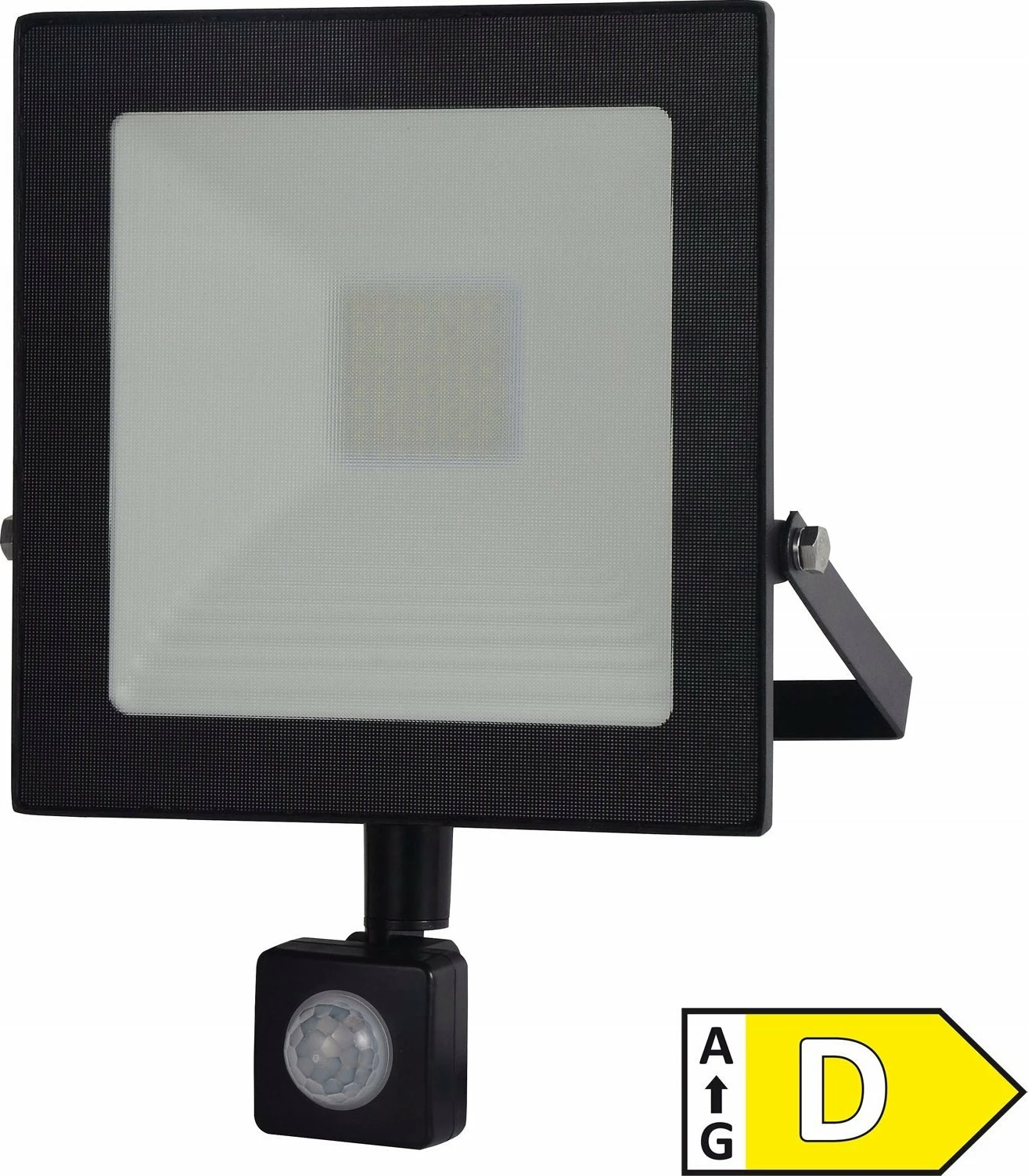 Reflektor LED Loyal Lighting ML Outdoor 30W 4250lm 4000K IP65 me sensor, i zi