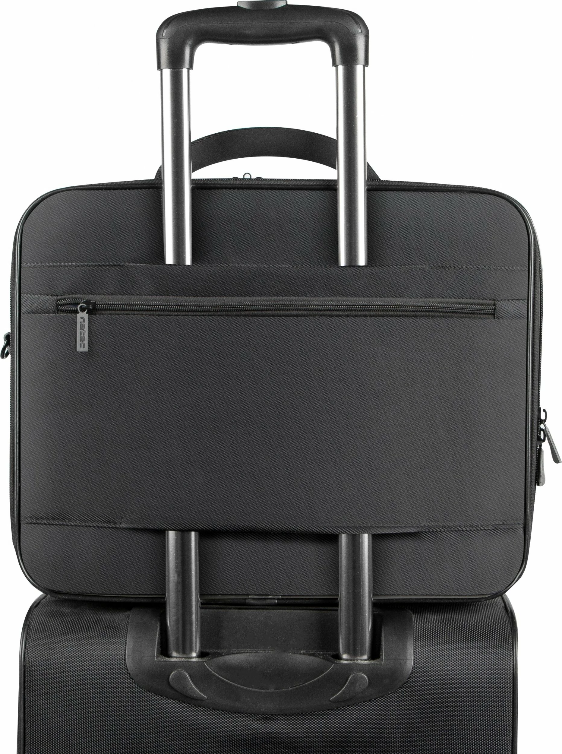 Çantë laptopi Natec Boxer NTO-0393 17.3\" e zezë