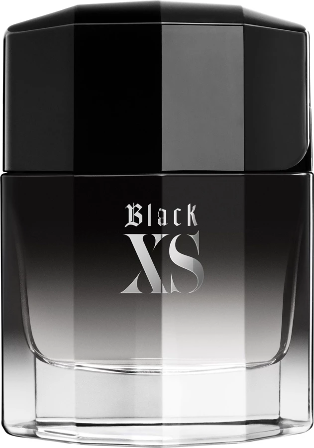 Eau de Toilette Paco Rabanne Black XS për meshkuj, 100ml