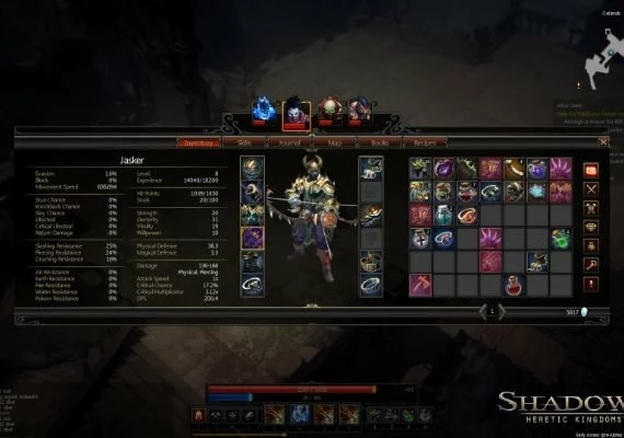 Shadows: Heretic Kingdoms EN/DE/FR/PL/RU/ES Global