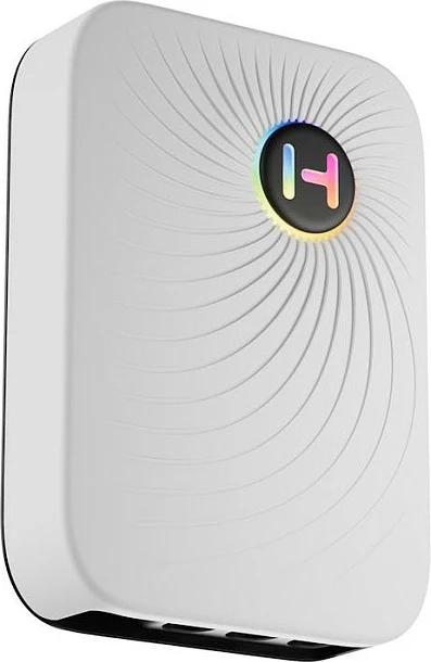Shirit LED RGB HYTE LS10, paketë 3 copë me Nexus Portal NP50, RGB