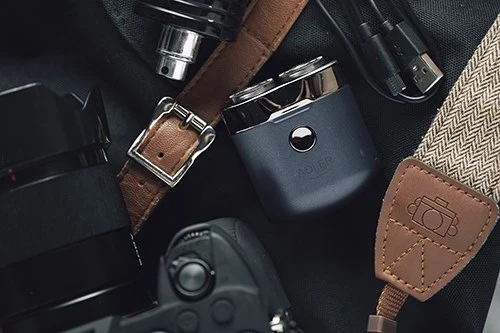 Rroje elektrike Adler AD 2937, Blue