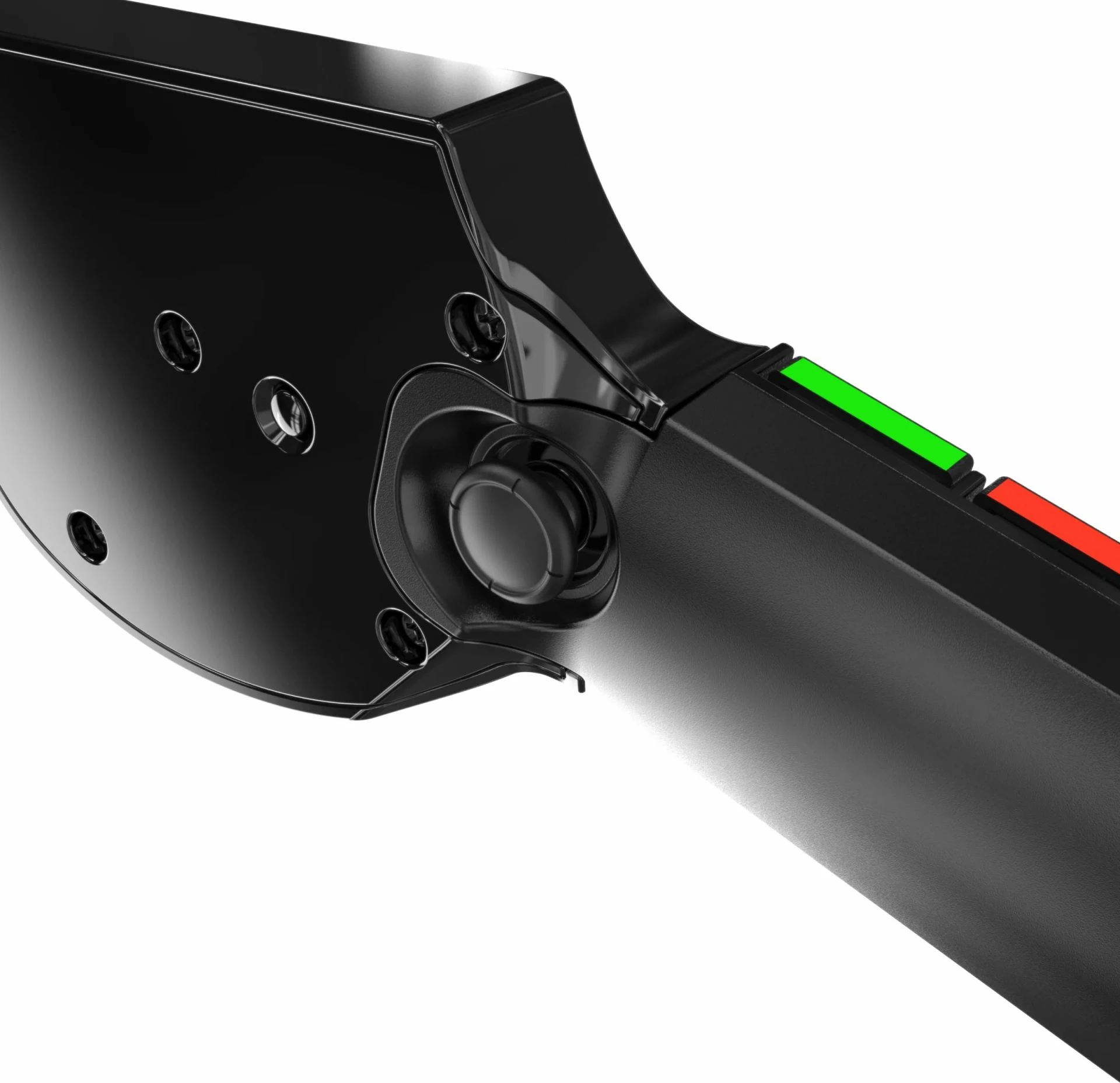 Kitarë wireless PDP RIFFMASTER për PS5/PS4, e zezë