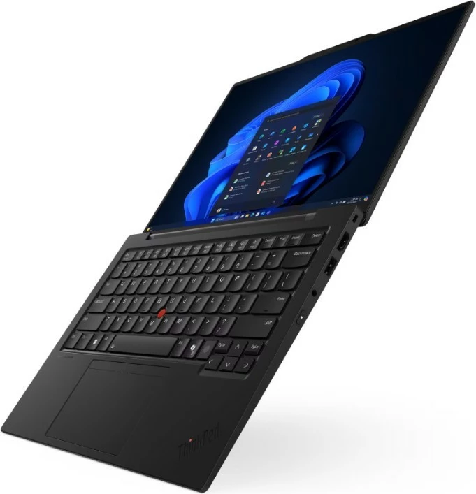 Ultrabook Lenovo ThinkPad X1 Carbon Gen 13 Aura Edition, 14", Intel Core Ultra 5 225U, 16 GB RAM, 512 GB SSD, Windows 11 Pro, E zezë