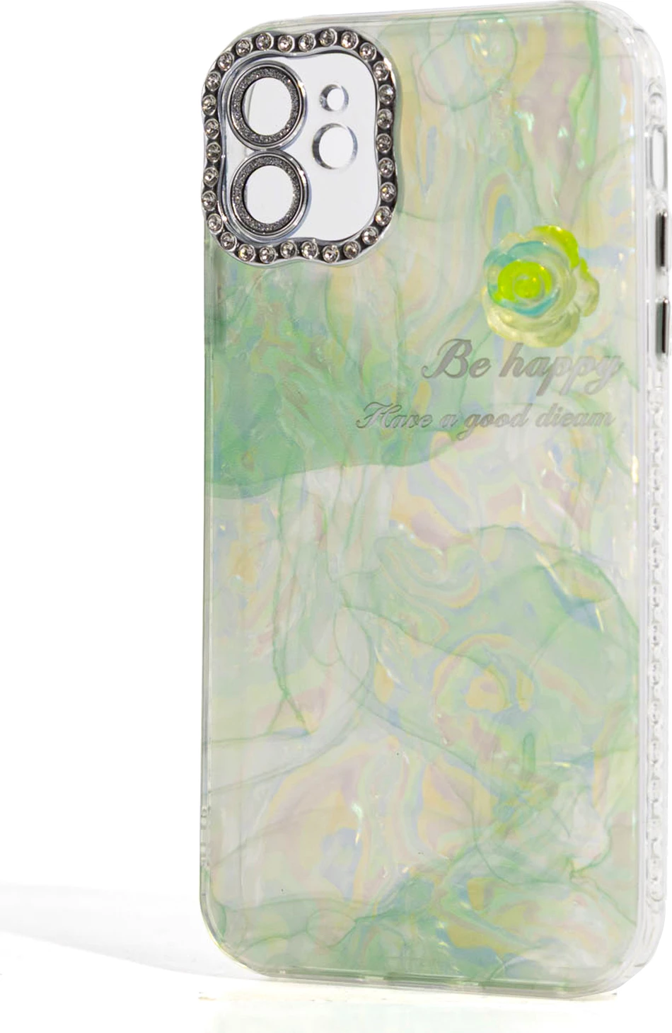 Fotroll Për Telefon TECH TIME FA104-022 IP11 (Gjelbert, IP14PROMAX)